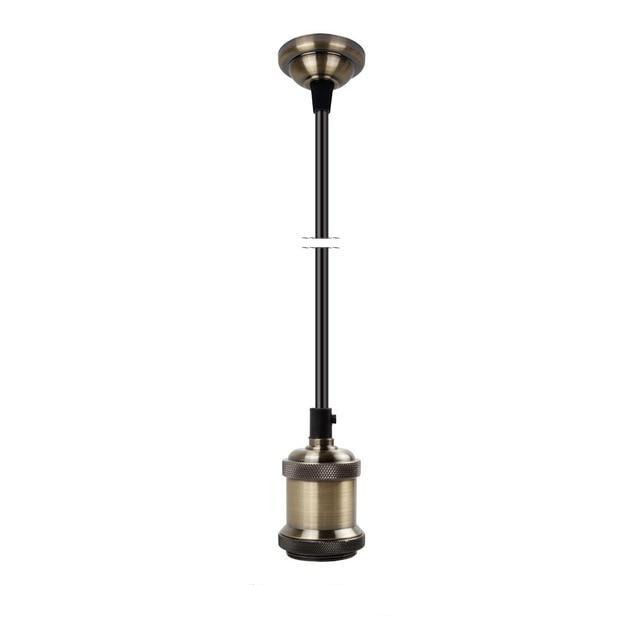 Veda - Vintage Industrial Hanging Lamp