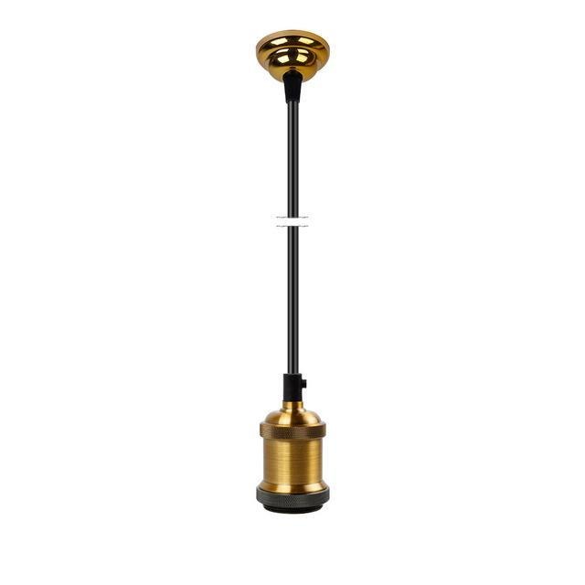 Veda - Vintage Industrial Hanging Lamp