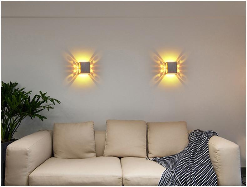 Ophelia - Modern Butterfly Wing Wall Lamp