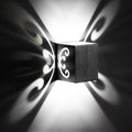 Ophelia - Modern Butterfly Wing Wall Lamp