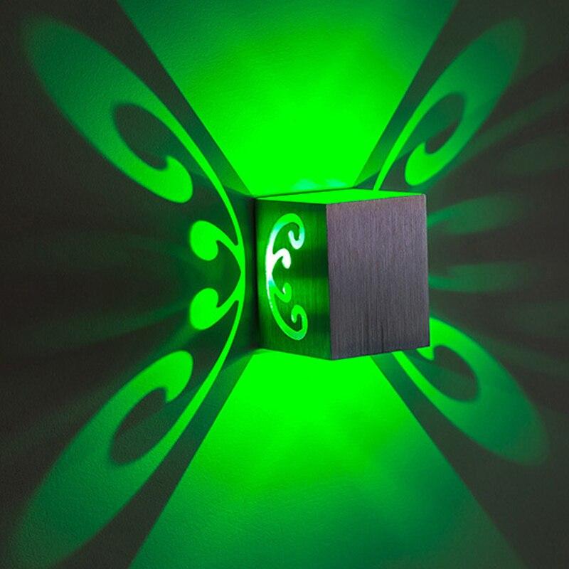 Ophelia - Modern Butterfly Wing Wall Lamp