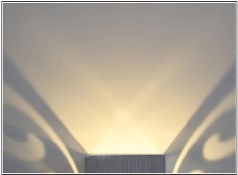 Ophelia - Modern Butterfly Wing Wall Lamp