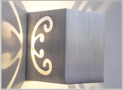 Ophelia - Modern Butterfly Wing Wall Lamp
