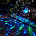 Oren - LED Solar Projector Garden Light