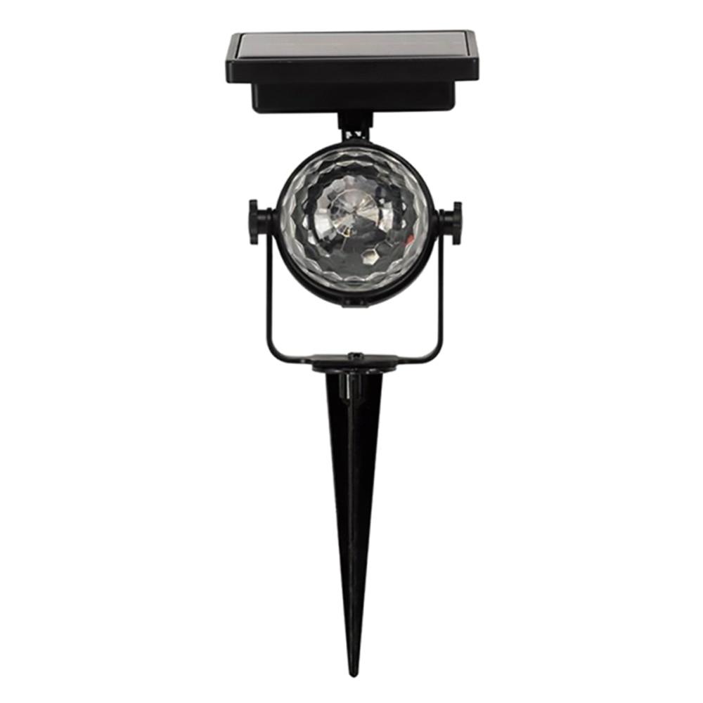 Oren - LED Solar Projector Garden Light