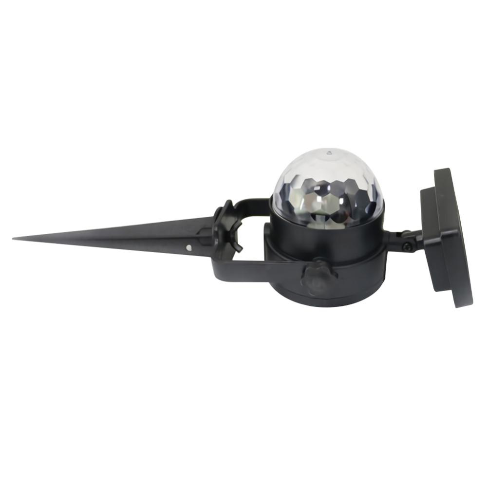 Oren - LED Solar Projector Garden Light