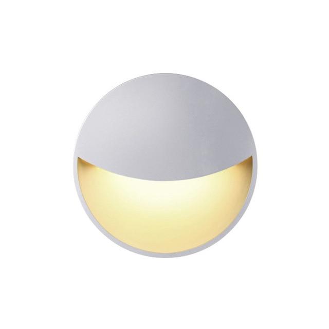 Elettra - Light-Controlled Plug-In Night Light