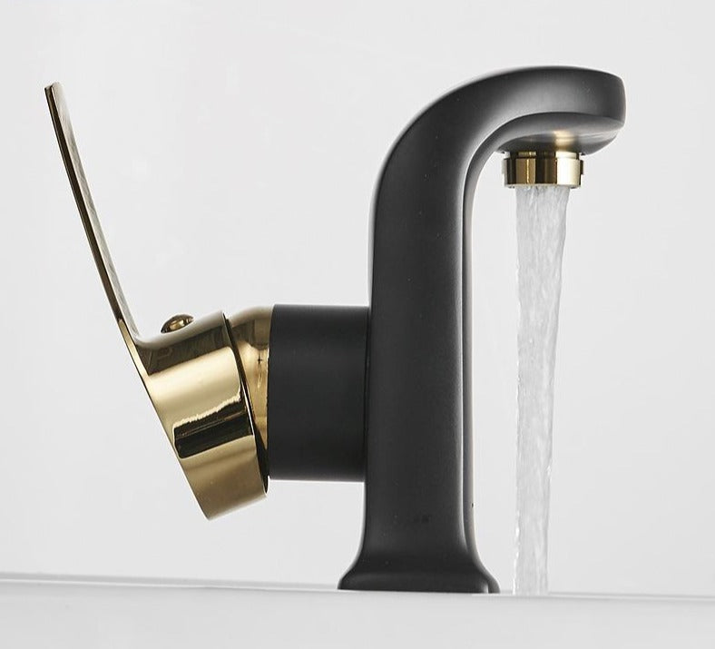 Specter - Curved Luxury Bathroom Faucet
