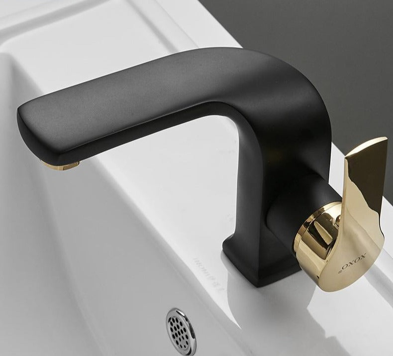 Specter - Curved Luxury Bathroom Faucet