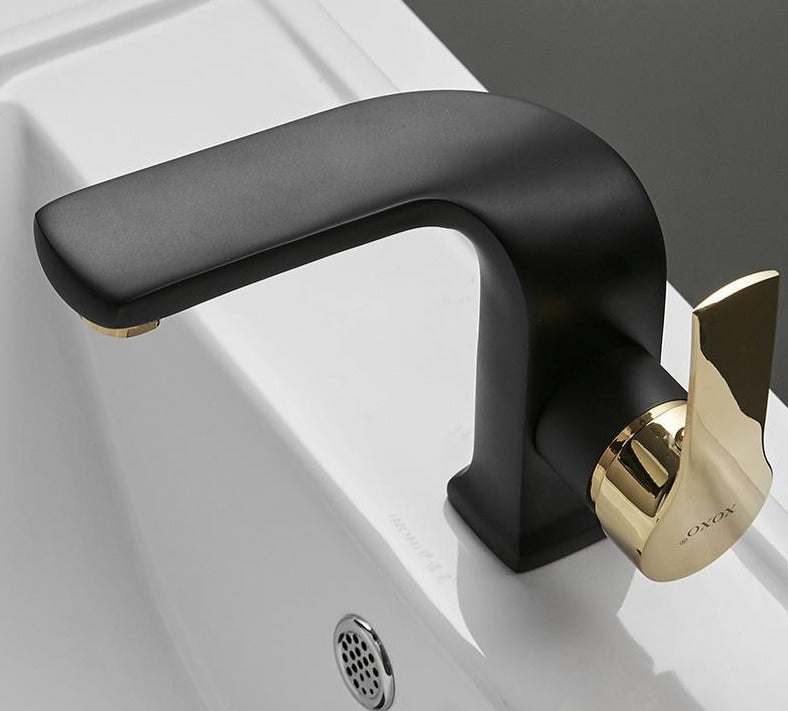 Specter - Curved Luxury Bathroom Faucet