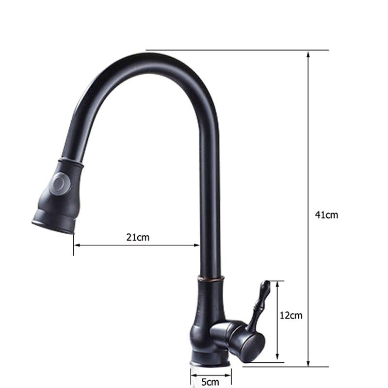 Roberto - Pull-Out Kitchen Faucet