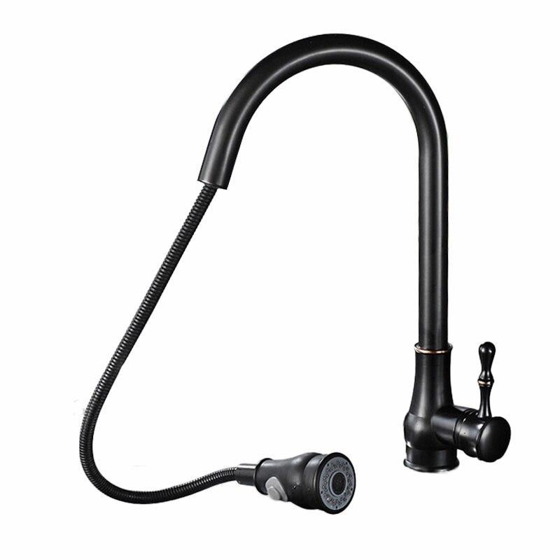 Roberto - Pull-Out Kitchen Faucet