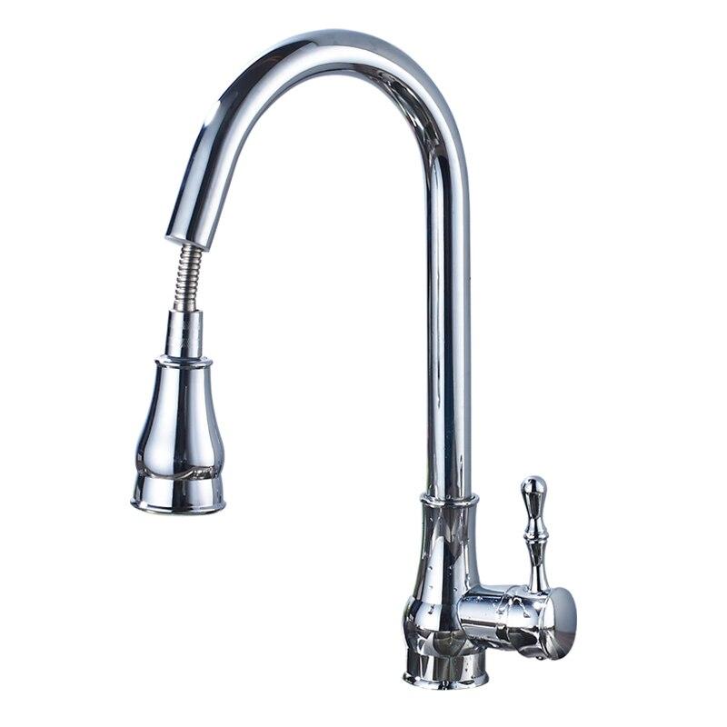 Roberto - Pull-Out Kitchen Faucet