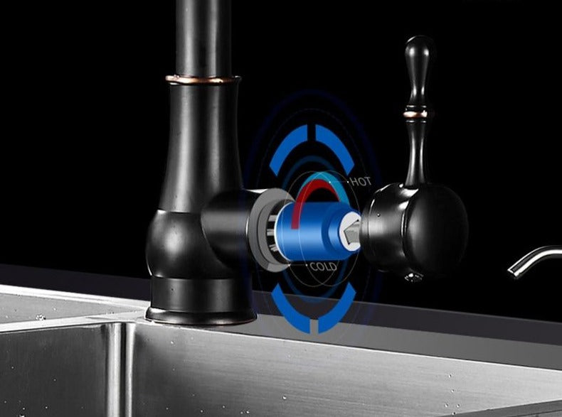 Roberto - Pull-Out Kitchen Faucet