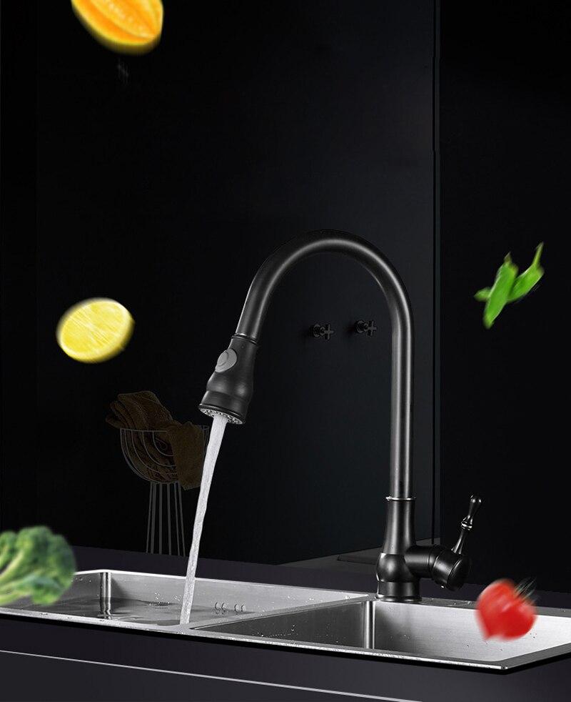 Roberto - Pull-Out Kitchen Faucet