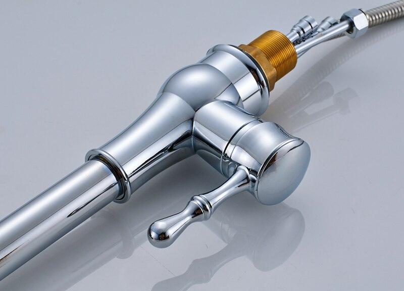 Roberto - Pull-Out Kitchen Faucet