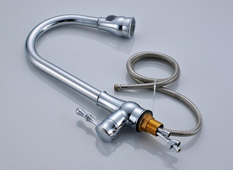Roberto - Pull-Out Kitchen Faucet