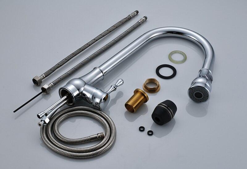 Roberto - Pull-Out Kitchen Faucet