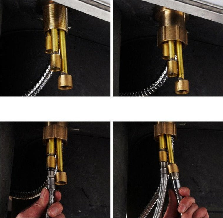 Roberto - Pull-Out Kitchen Faucet