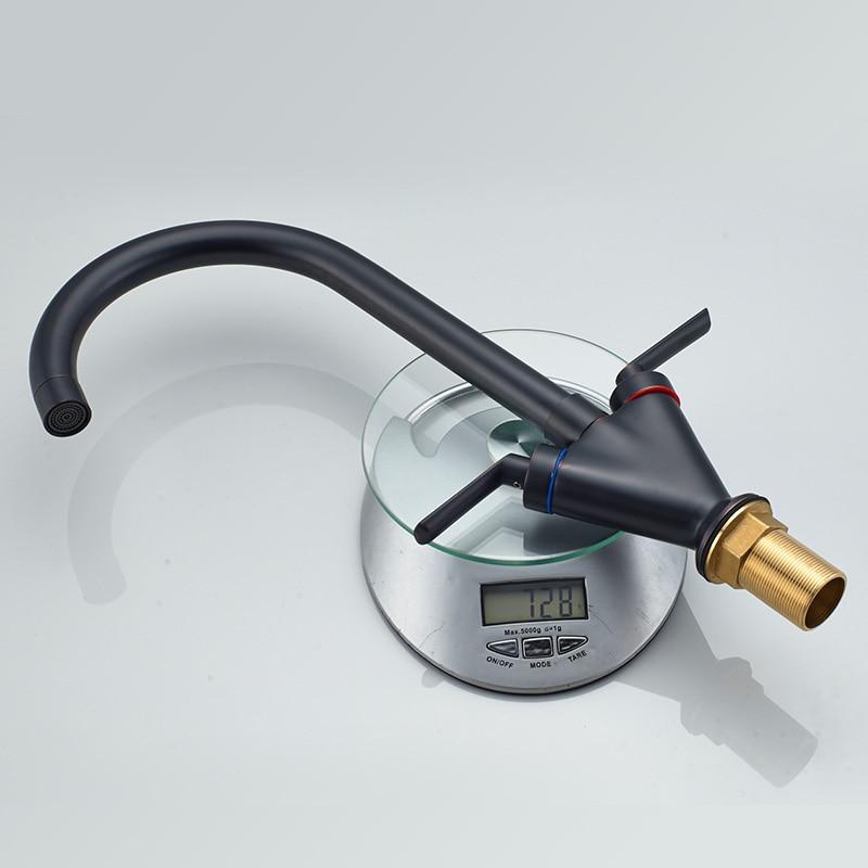 Theresa - Two-Handle Rotating Kitchen Faucet