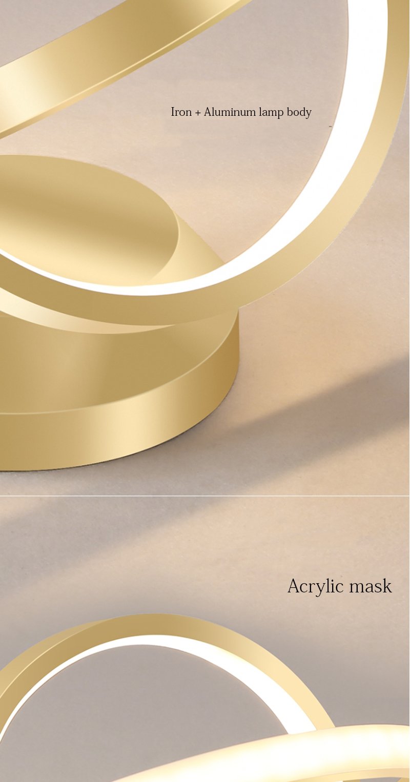 Lalit - Multi-Disc Ceiling Light