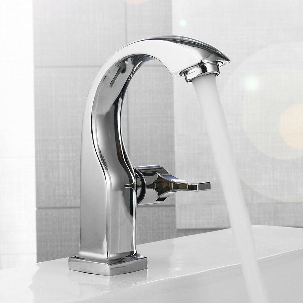 Austin - Lead-Free Deck-Mounted Bathroom Faucet