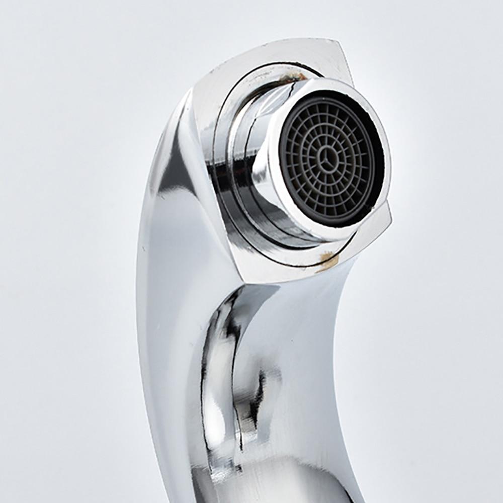 Austin - Lead-Free Deck-Mounted Bathroom Faucet