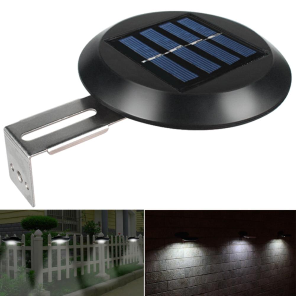 Malvin - Solar-Powered Outdoor LED Wall Lamp