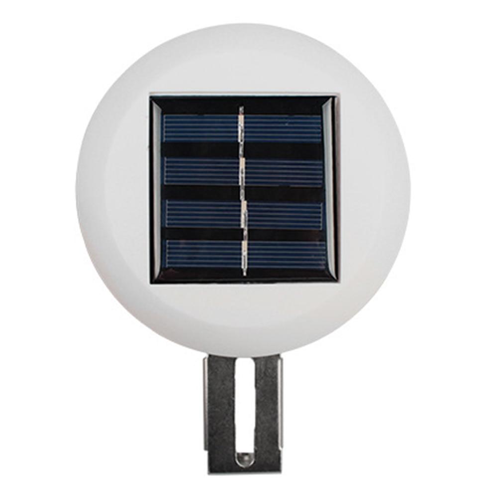 Malvin - Solar-Powered Outdoor LED Wall Lamp