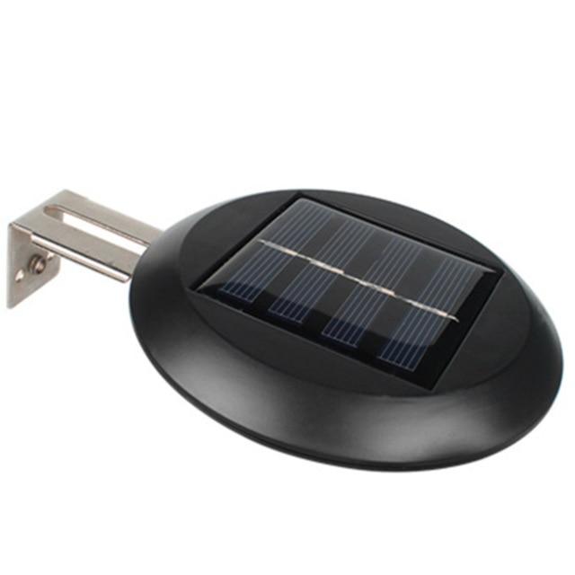 Malvin - Solar-Powered Outdoor LED Wall Lamp