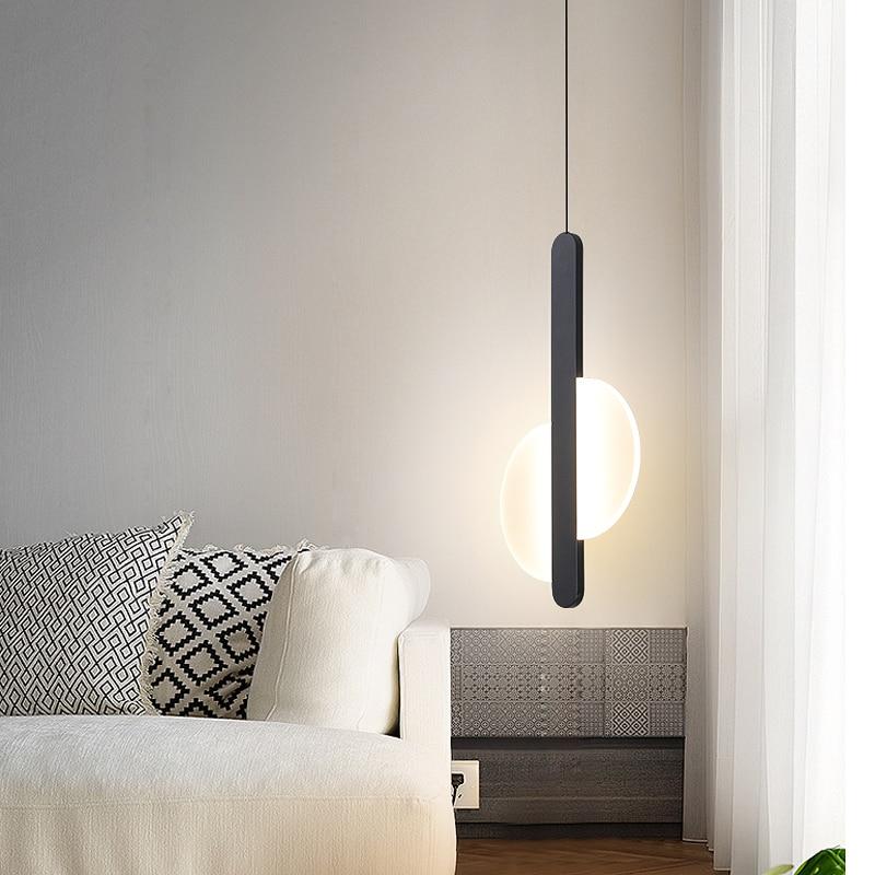 Declan - Modern LED Pendant Lamp