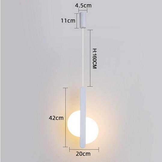 Declan - Modern LED Pendant Lamp