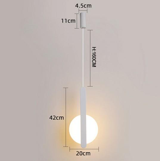 Declan - Modern LED Pendant Lamp