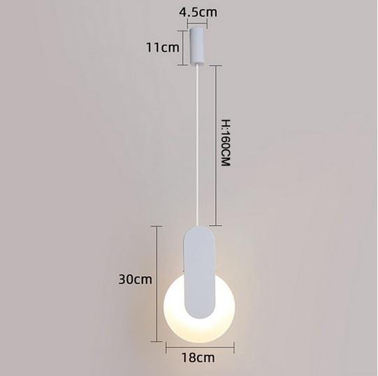 Declan - Modern LED Pendant Lamp