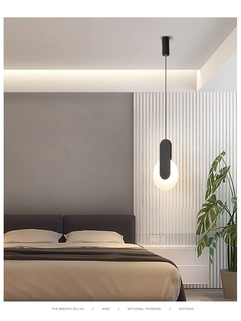 Declan - Modern LED Pendant Lamp