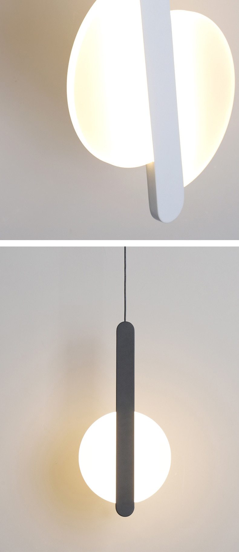 Declan - Modern LED Pendant Lamp