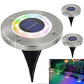 LED Solar Garden Pathway Light