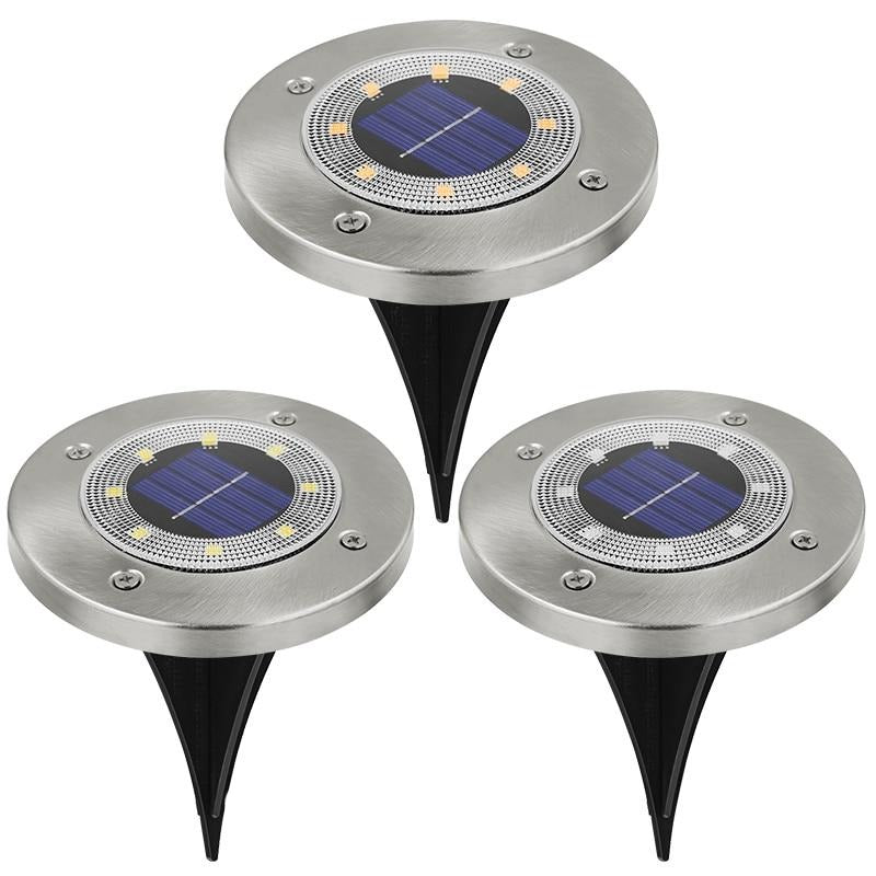 LED Solar Garden Pathway Light