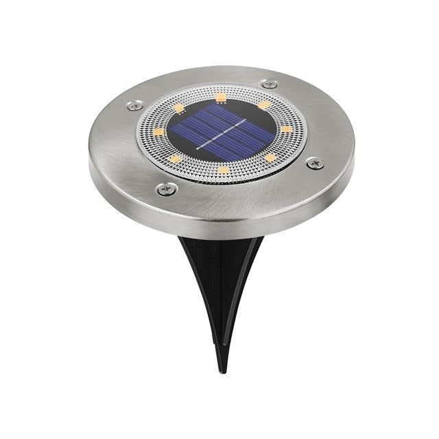 LED Solar Garden Pathway Light