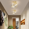 Lalit - Multi-Disc Ceiling Light
