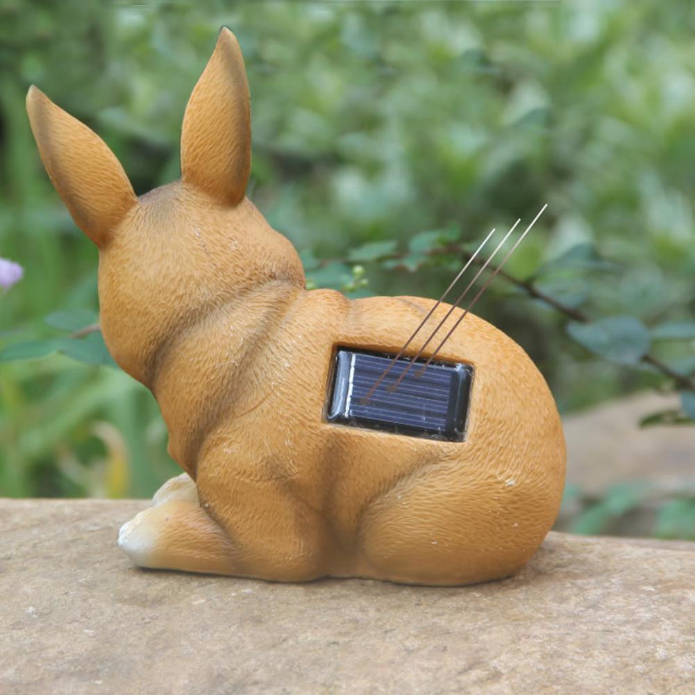 Forest Animals LED Garden Lights