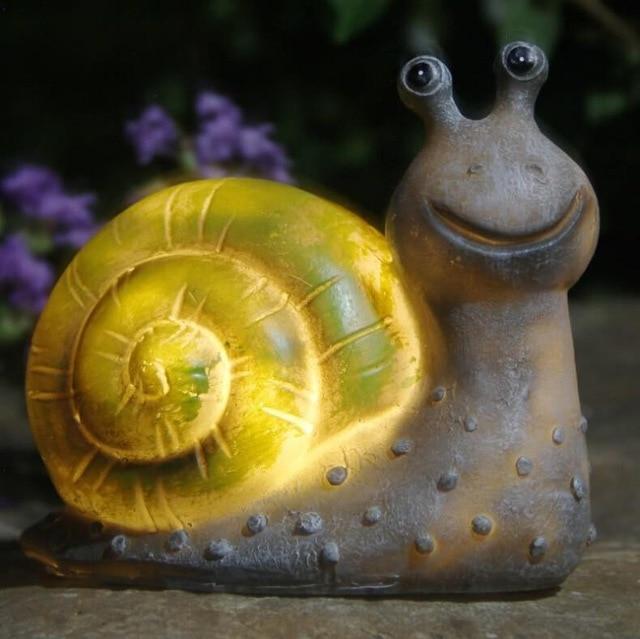 Forest Animals LED Garden Lights
