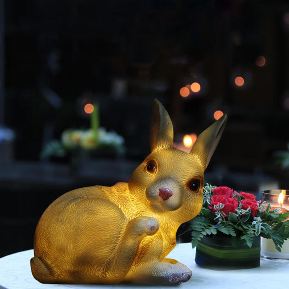 Forest Animals LED Garden Lights