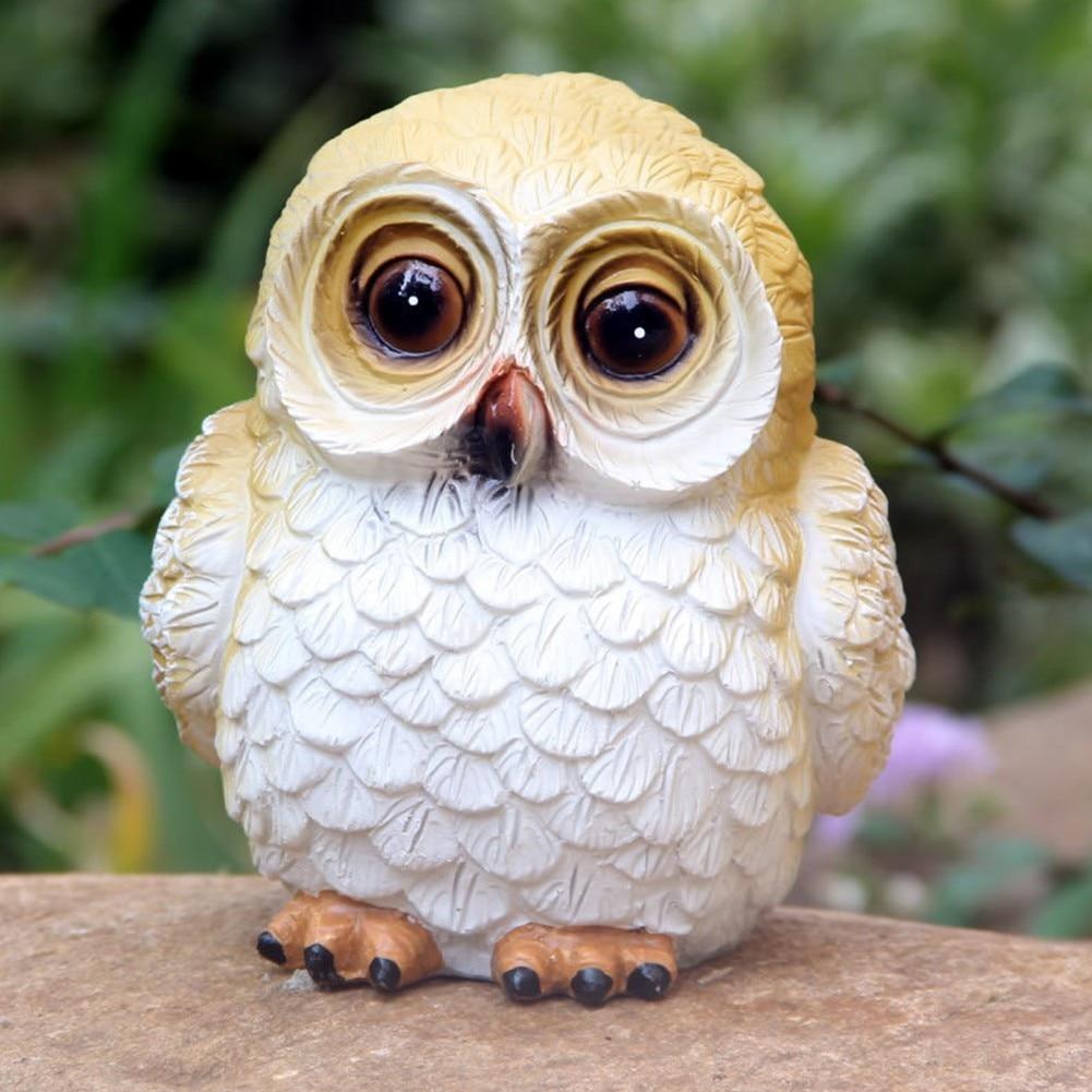 Forest Animals LED Garden Lights
