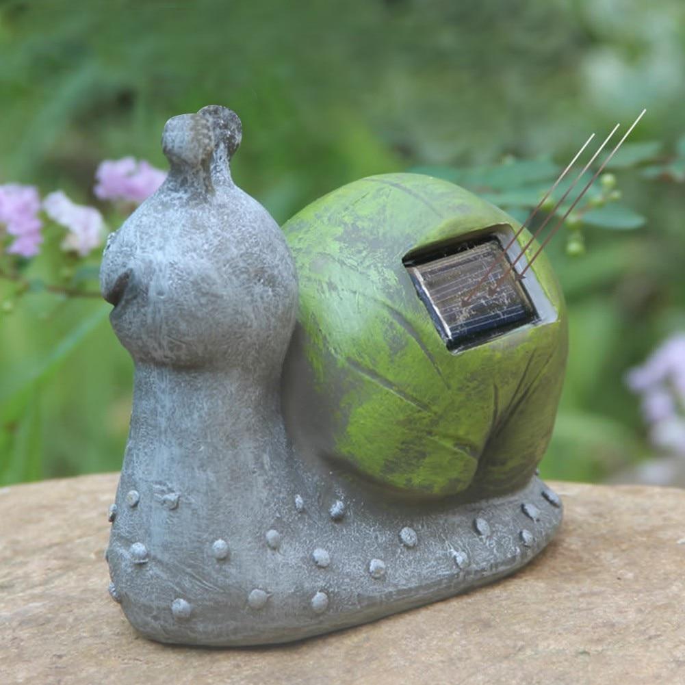 Forest Animals LED Garden Lights