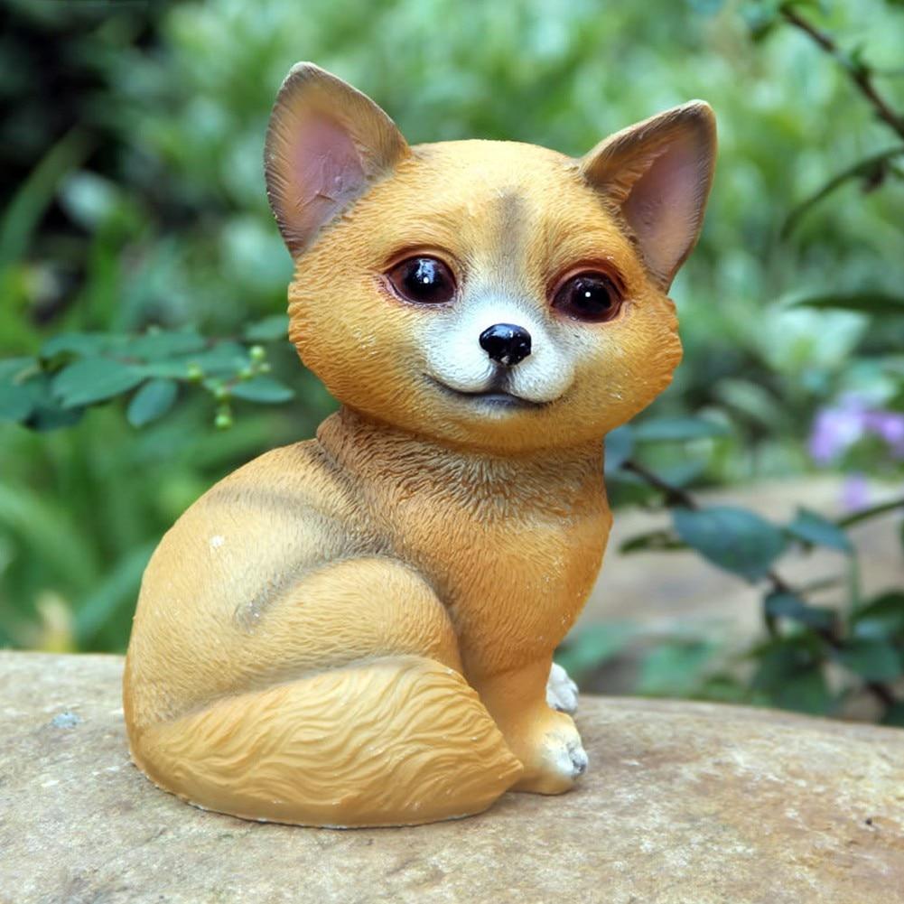 Forest Animals LED Garden Lights