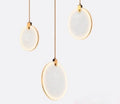 Suri - Round Pendant Light