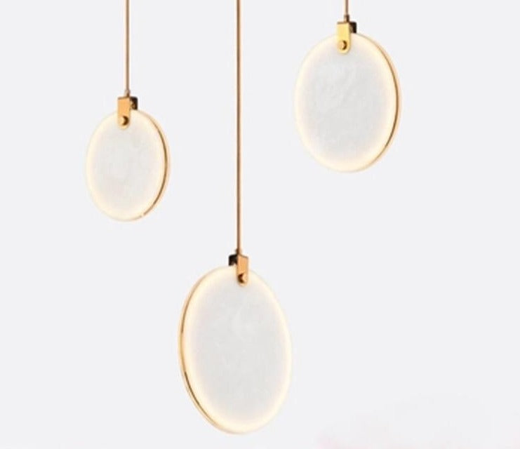 Suri - Round Pendant Light