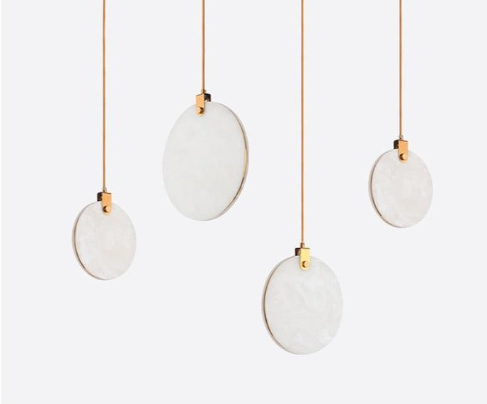 Suri - Round Pendant Light
