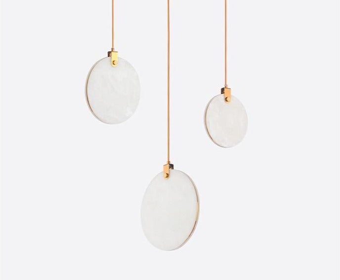 Suri - Round Pendant Light